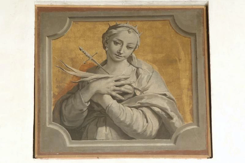 Giacomo Ceruti, il Pitocchetto - 119, Santa Giustin